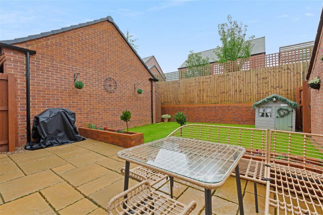 Detached house for sale in Sir Henry Fowler Way, Wellingborough
