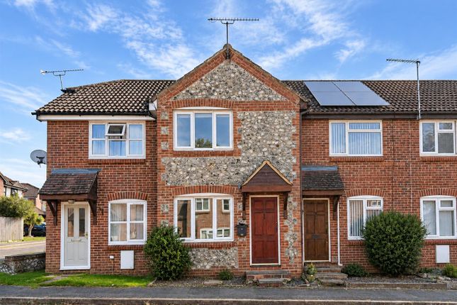 2-bed terraced on Perryfields, Burgess Hill, £279,950