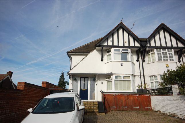Flat for sale in Wessex Gardens, Golders Green
