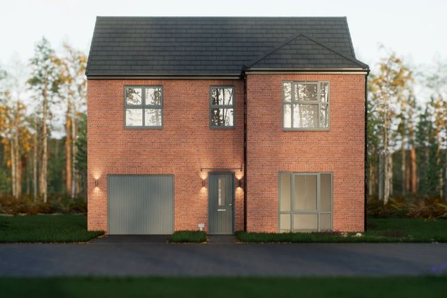 Thumbnail Detached house for sale in Marlpit Lane, Bolsover
