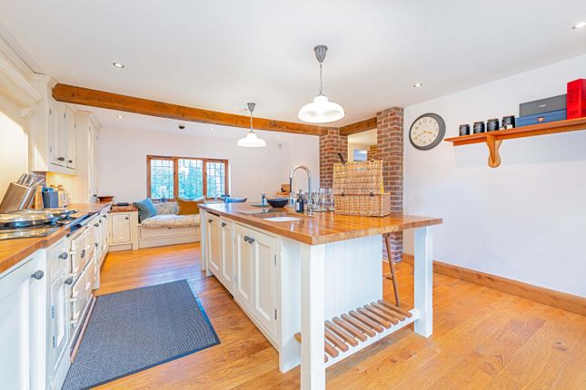 Detached house to rent in Threals Lane, West Chiltington, Pulborough
