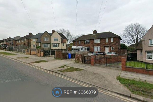 2-bed semi-detached on Sheffield, £995/mo