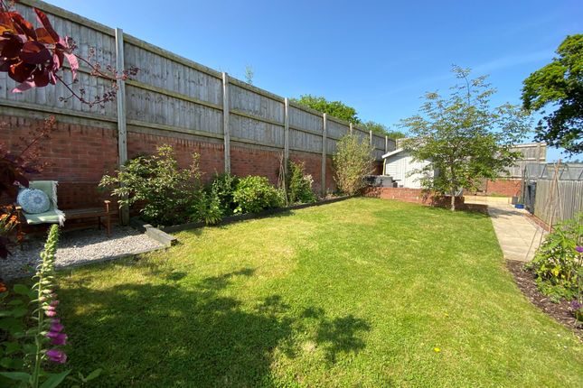 Detached house for sale in Lower Green Park, Modbury, Ivybridge