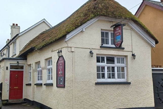 Pub/bar to let in Exeter Inn, 68 High Street, Topsham, Exeter, Devon