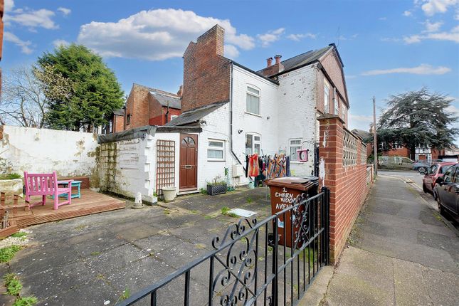 End terrace house for sale in Charnwood Avenue, Long Eaton, Nottingham