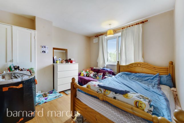 Terraced house for sale in Montacute Road, Morden