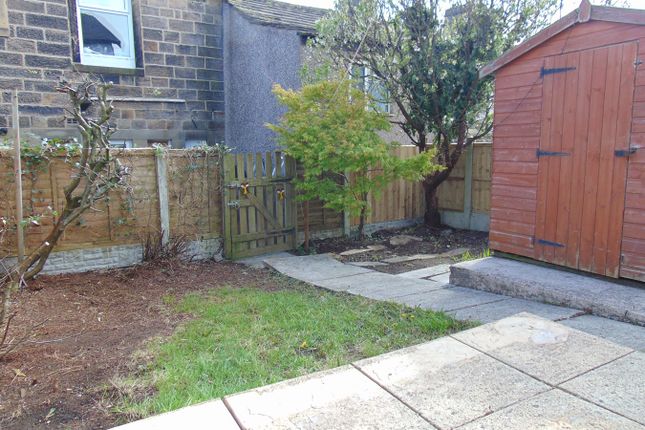 Semi-detached house for sale in Rockwood Close, Burnley