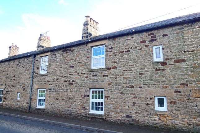 Terraced house for sale in Hardhaugh, Warden, Hexham