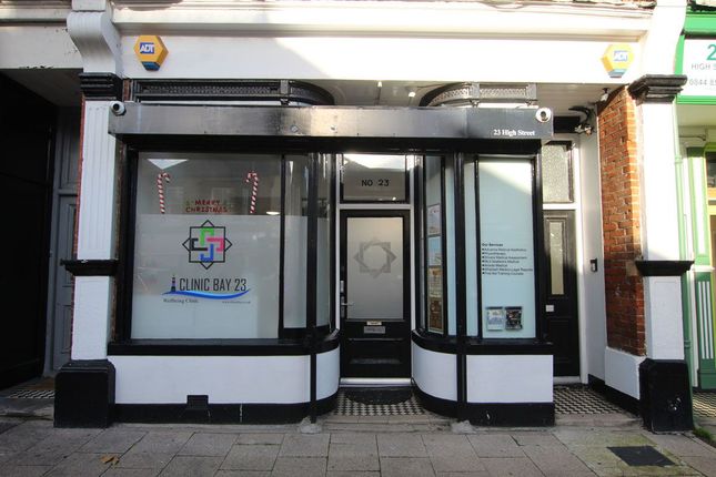 Thumbnail Office to let in A High Street, Herne Bay