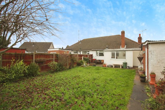 Bungalow for sale in Kingsley Crescent, Bedworth