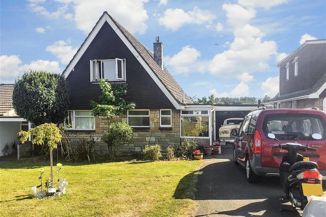 Thumbnail Bungalow for sale in Madeira Lane, Freshwater, Isle Of Wight