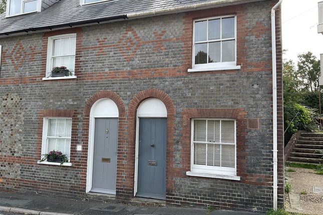 2-bed terraced on Lancaster Street, Lewes, £375,000