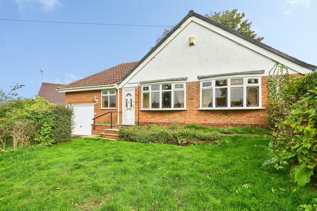 2-bed bungalow on Puddle Hill, Stafford, £260,000