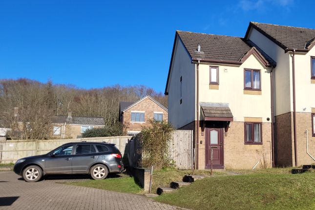 End terrace house to rent in Westfield Court, Cinderford