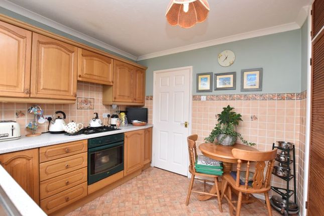 Detached bungalow for sale in Whitegate Road, Newquay