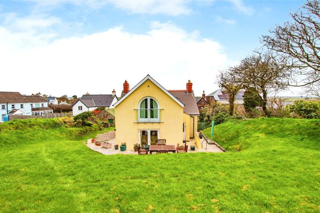 Detached house for sale in Marloes, Haverfordwest