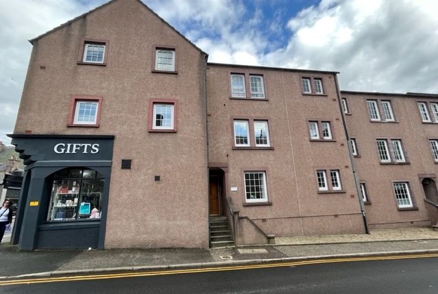 Thumbnail Flat to rent in 7 Shepherds Court, Kinneskie Road, Banchory, Aberdeenshire