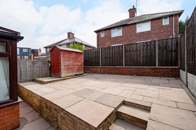 Semi-detached house for sale in Malin Road, Stannington, Sheffield