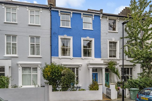 Thumbnail Terraced house for sale in Alexander Road, Upper Holloway