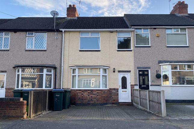 Thumbnail Terraced house for sale in Limbrick Avenue, Coventry