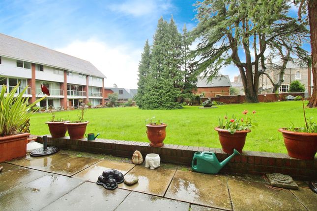 Thumbnail Town house for sale in Roxburgh Garden Court, Plymouth Road, Penarth