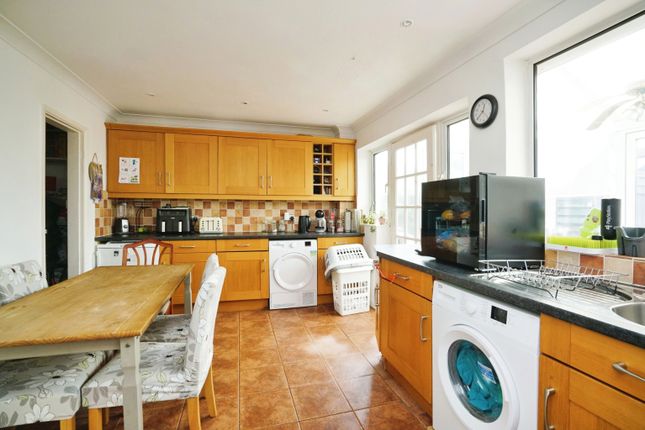 Semi-detached house for sale in Neville Drive, Markfield, Leicestershire