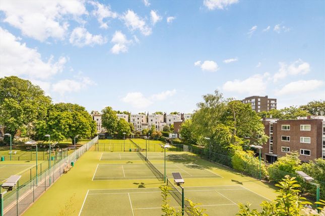 Flat 7, Holland Park Court, Holland Park Gardens, London photo 4