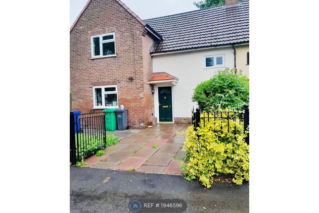 Thumbnail Semi-detached house to rent in Kelstern Square, Manchester