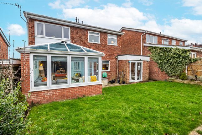 Detached house for sale in St. Michaels Road, Madeley, Telford, Shropshire
