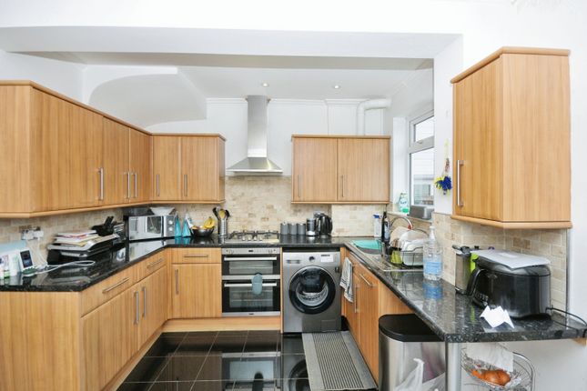 Terraced house for sale in Selworthy Road, London