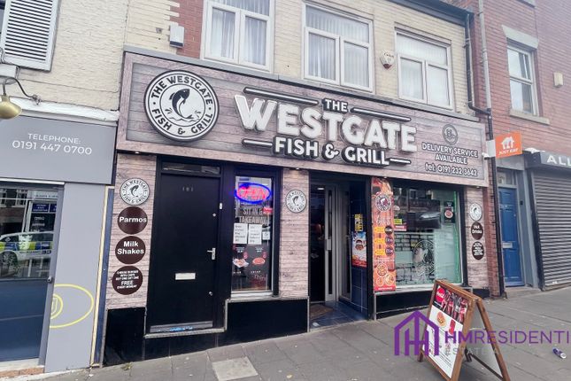 Thumbnail Commercial property to let in Westgate Road, Newcastle Upon Tyne