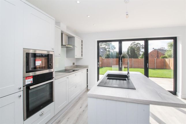 Detached house for sale in Plot 15, The Warren, Manor Farm, Beeford
