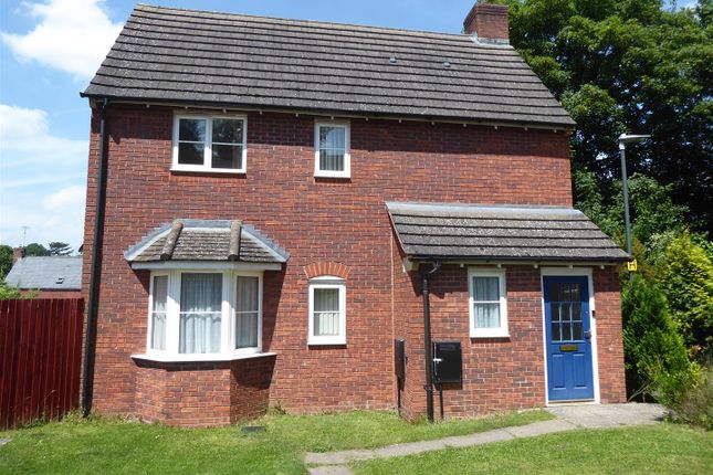 End terrace house to rent in Downham Court, Dursley