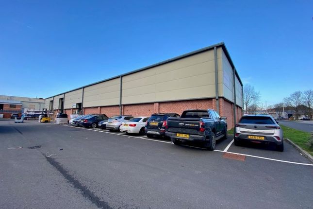 Industrial to let in Unit 14, The Beacons Business Park, Norman Way, Severnbridge Industrial Estate, Caldicot
