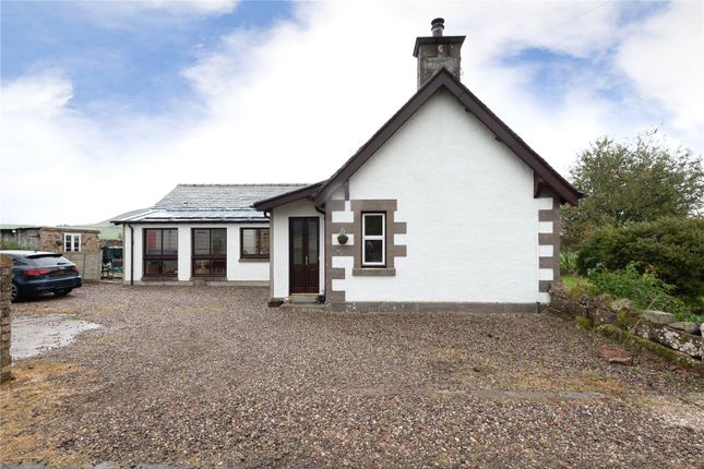 Thumbnail Detached bungalow for sale in Parkhead Cottage, Kilry, Blairgowrie, Angus