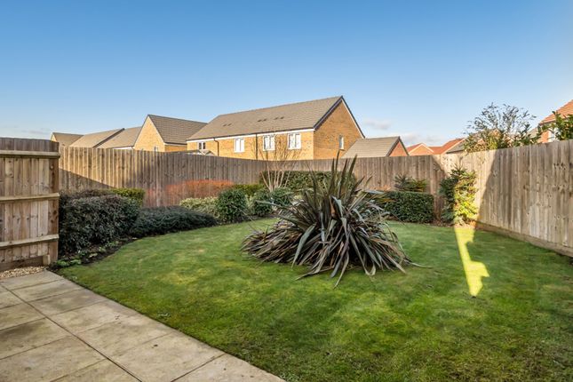 Detached house for sale in "The Sherwood" at Liberator Lane, Grove, Wantage