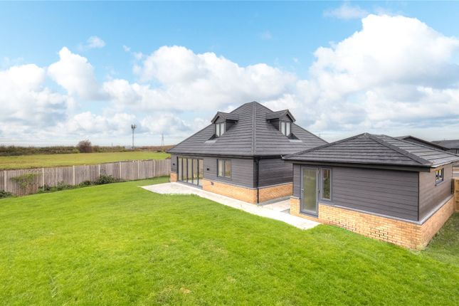 Detached house for sale in Greyhound Grove, Upminster