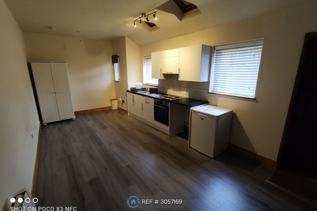 Studio flat on D Tavistock St, Bedford, £675/mo