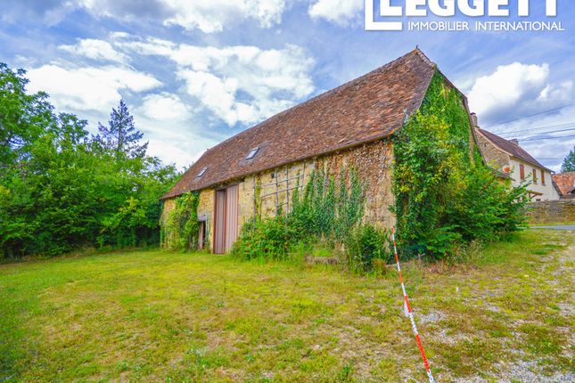 Thumbnail Barn conversion for sale in Saint-Sulpice-D'excideuil, Dordogne, Nouvelle-Aquitaine