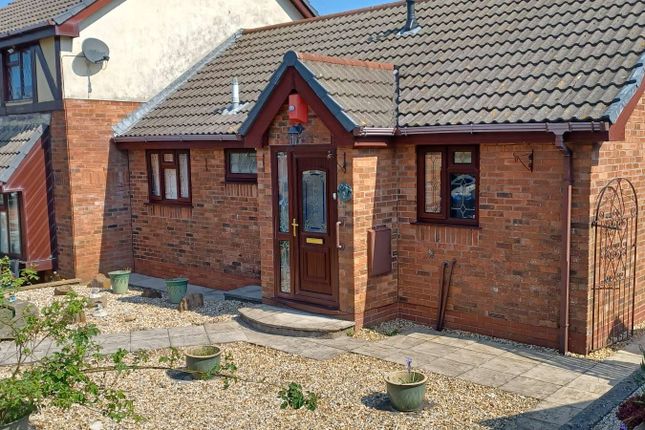 Thumbnail Semi-detached bungalow for sale in Clos Y Gelli, Pemberton, Llanelli, Carmarthenshire