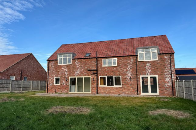 Detached house for sale in Orchard Close, Osgodby