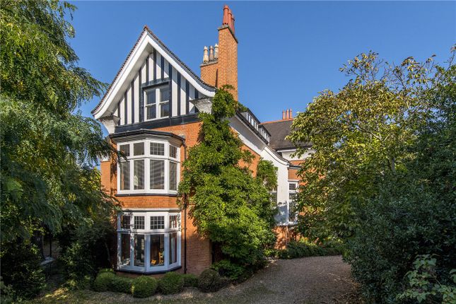 Thumbnail Detached house for sale in Briar Walk, London