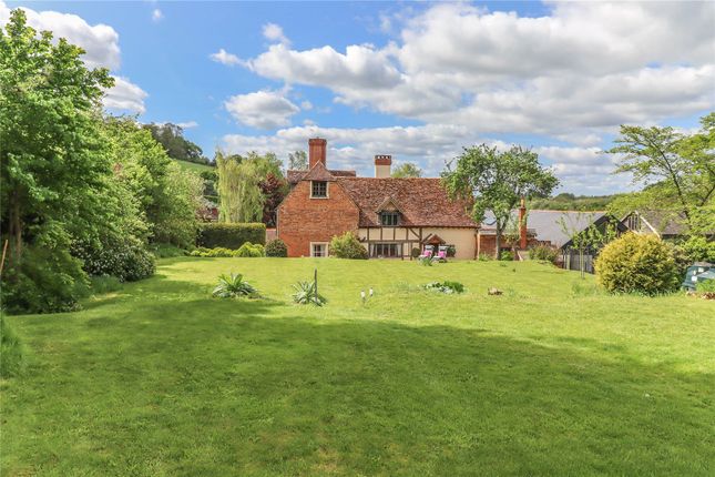 Detached house for sale in Kings Somborne, Stockbridge, Hampshire