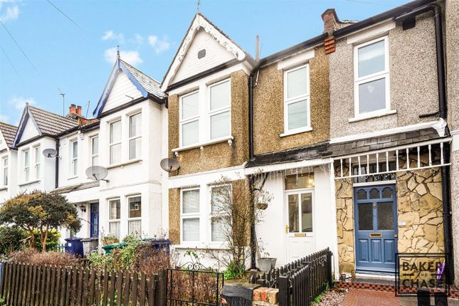 Thumbnail Terraced house for sale in Crescent Road, New Barnet, Barnet