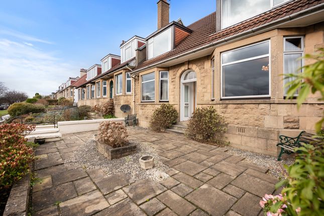 Thumbnail Terraced house for sale in Beechwood Drive, Broomhill, Glasgow