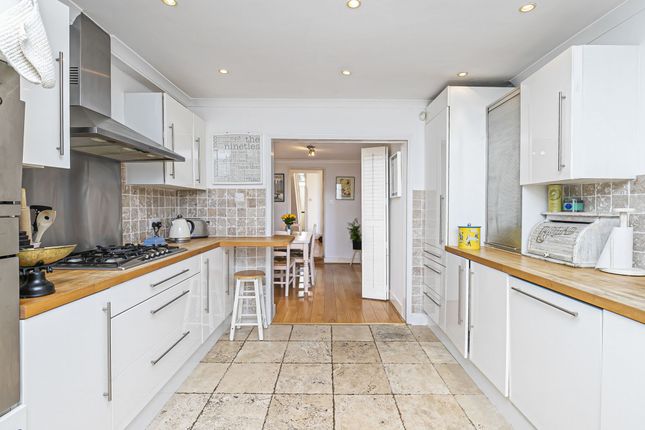 Semi-detached house for sale in Queens Road, Buckhurst Hill