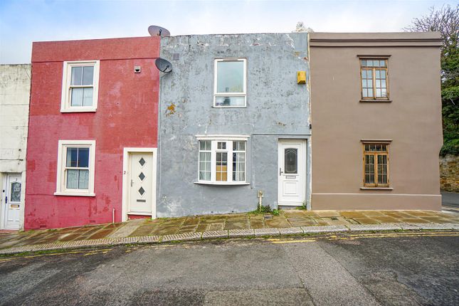 Thumbnail Terraced house for sale in Stone Street, Hastings