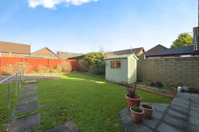 Detached bungalow for sale in Heol Penycae, Gorseinon, Swansea, West Glamorgan