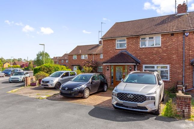 Semi-detached house for sale in Ramsdale Avenue, Havant