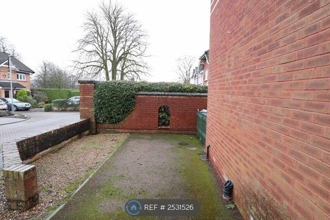 Car Park For 2 Cars